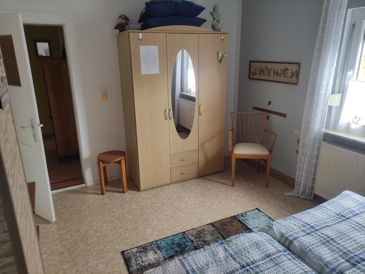 Ferienwohnung Mitwitz Kronach Neustadt Coburg - Erholung, Wandern Uvm. Sehr Ruhig Gelegen Экстерьер фото