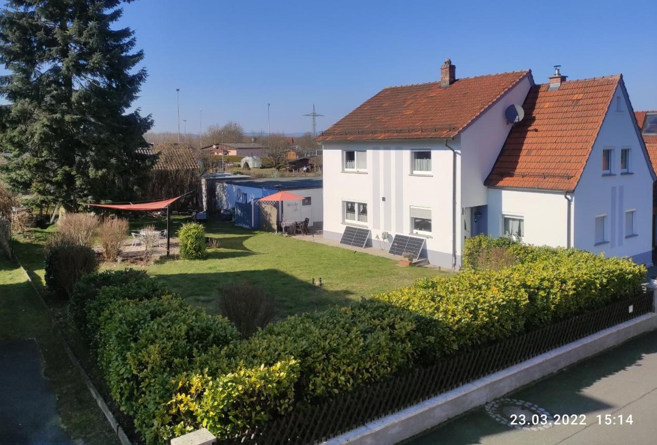 Ferienwohnung Mitwitz Kronach Neustadt Coburg - Erholung, Wandern Uvm. Sehr Ruhig Gelegen Экстерьер фото