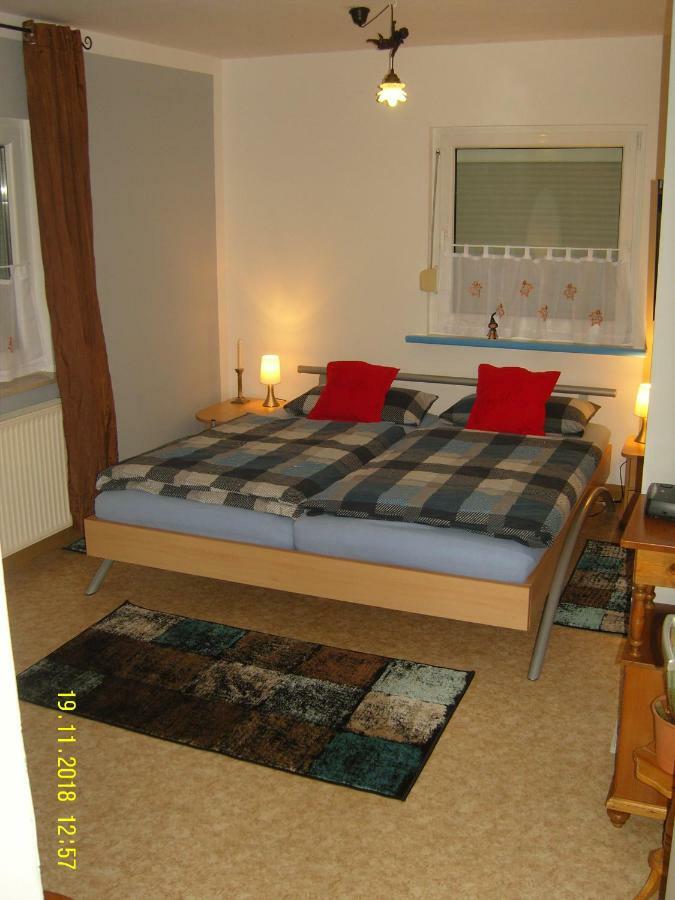 Ferienwohnung Mitwitz Kronach Neustadt Coburg - Erholung, Wandern Uvm. Sehr Ruhig Gelegen Экстерьер фото